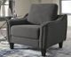 Signature Design by Ashley® Jarreau Gray Chair-2