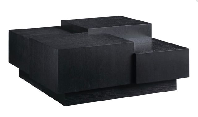 Meridian Furniture Mateo Black Coffee Table-0