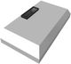 Vent-A-Hood® K Series 36" Stainless Steel Wall Mounted Liner Insert Range Hood-1