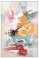 Crestview Collection Winds of Color Wall Art-0
