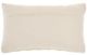 Nourison Home™ Lifestyle Blush Woven Lines And Dots Throw Pillow-1