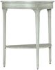 Hooker® Furniture Charleston Demilune Haint Blue Accent Table-0