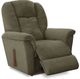 La-Z-Boy® Jasper Sage Manual Rocking Recliner-2