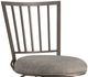 HH2 Home Lynx Gray Bar Stool-2