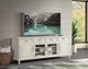 Riverside Furniture Osborne Winter White Media Console-4