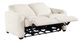 Homelegance® Vera Beige Power Double Reclining Loveseat-3