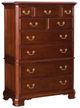 American Drew® Cherry Grove Brown Drawer Chest-0