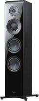 Yamaha® 6.5" Piano Black Floor Standing Speaker-0