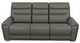La-Z-Boy® Soren Pewter Reclining Sofa-1