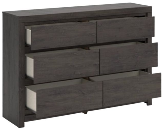 Signature Design by Ashley® Parlayon Charcoal Dresser-1