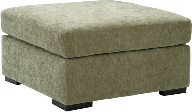 Signature Design by Ashley® MaKaylen Moss Oversized Accent Ottoman-0