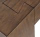 Jofran Inc. Taos Chestnut Console Table-3