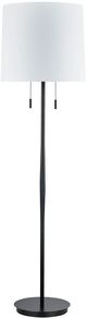 Forty West Morris Black Floor Lamp-0