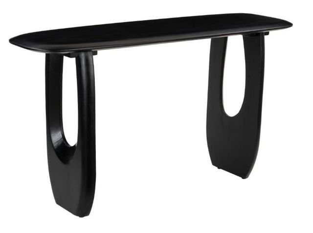 Zuo® Modern Arasan Black Console Table -0