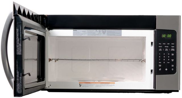 Danby 30" 1.6 Cu. Ft. Stainless Steel Over the Range Microwave-1