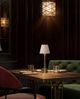 Currey & Company Saunter Brass Cordless Table Lamp-5