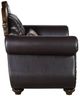 New Classic® Home Furnishings Maximus Brown Accent Chair-3