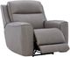 Signature Design by Ashley® Coin Power Recliner with Adjustable Headrest-0