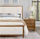 Artisan & Post by Vaughan-Bassett Crafted Cherry by Ben & Erin Napier Medium Cherry Nightstand-2