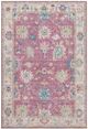 Dalyn™ Rug Company Hatay HY7 Pink 5'x8' Area Rug-0