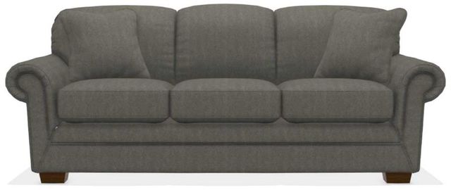 La-Z-Boy® Mackenzie Flannel Queen Sleeper Sofa-1