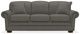 La-Z-Boy® Mackenzie Flannel Queen Sleeper Sofa-1