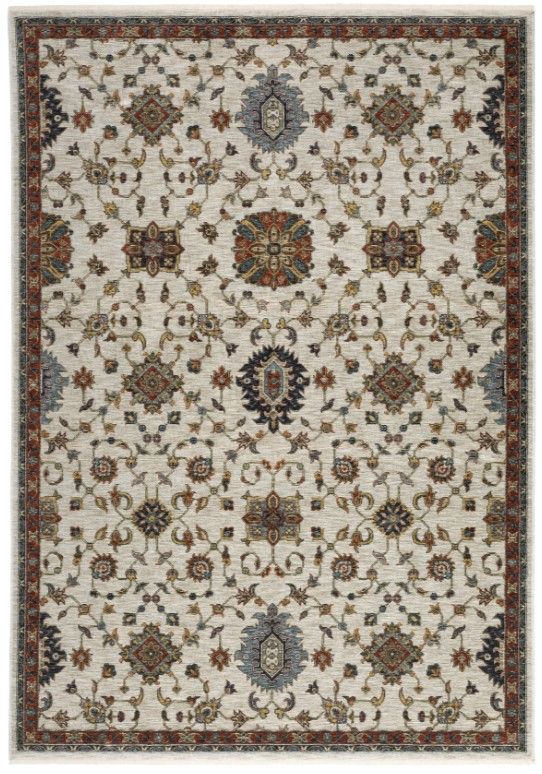 Oriental Weavers™ Aberdeen 5'x8' Style 19 Area Rug-0