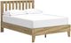 Signature Design by Ashley® Bermacy Light Brown Full Platform Panel Bed-0