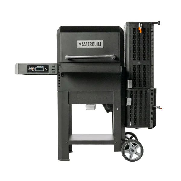 Gravity Series® 600 Digital Charcoal Grill + Smoker-0