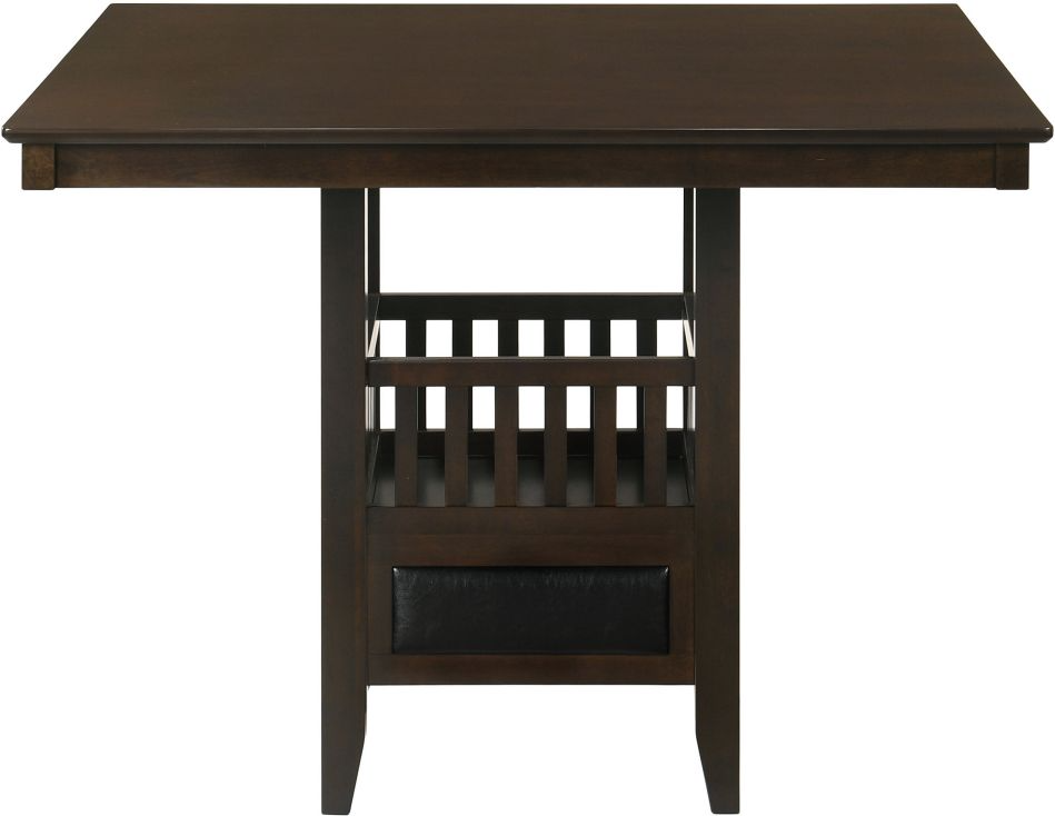 Coaster Jaden Counter Height Table - Thumbnail 5