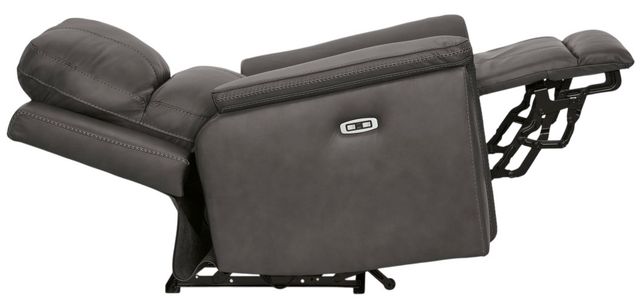 Signature Design by Ashley® Bleckley Anchor Power Recliner with Adjustable Headrest-3