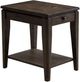 Intercon Kauai Brushed Mango Chairside Table-0