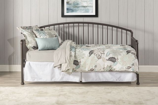 HH2 Home Brandi Oiled Bronze Twin Youth Daybed-2