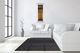 Classy Living Jardine Eruption Pompe II 18" Wall Art-1