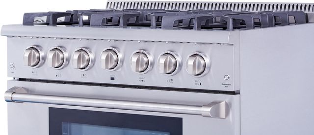 Thor Kitchen® 4 Piece Stainless Steel Kitchen Package-14