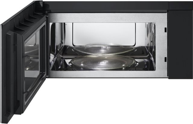 LG Studio 1.7 Cu. Ft. Stainless Steel Over the Range Microwave -MHES1738F-4