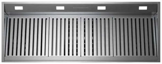BlueStar® Wrangler 60" Stainless Steel Wall Mounted Range Hood-1