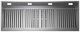 BlueStar® Wrangler 60" Stainless Steel Wall Mounted Range Hood-1
