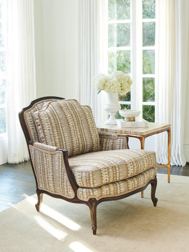 Lexington Home Customizable Silverado Waterford Chair-1