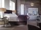 Century® Customizable Windsor Smith Upholstery Yvette California King Upholstered Panel Bed-3