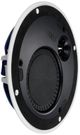 KEF Ci Series 4.5" White Round Shallow Depth In-Wall Speaker-2