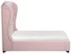 Homelegance® Cameo Pink Twin Panel Bed-3