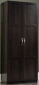 Sauder® Select Cinnamon Cherry Storage Cabinet-0