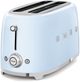 Smeg 50's Style 4 Slice Pastel Blue Toaster-1