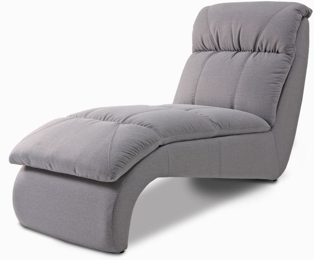 Jaymar Madonna Trespass Gray Gr. A 50 000 Double Rubs Lounge Chair-0