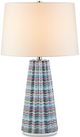 Currey & Company Dulcet Multi-Colored Table Lamp-0