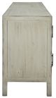 Furniture Classics Bismark Smokey White Drawer Bank-3