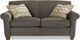 Flexsteel® Dana Gray Pewter Loveseat-1