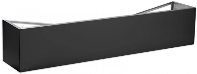 Viking® Professional Series 36" Cast Black Duct Cover for Wall Hoods-0