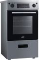 Summit® 20” Stainless Steel Slide-In Induction Range-3